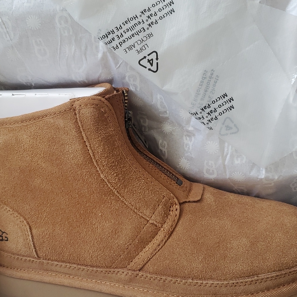 Ugg platform neumel zip